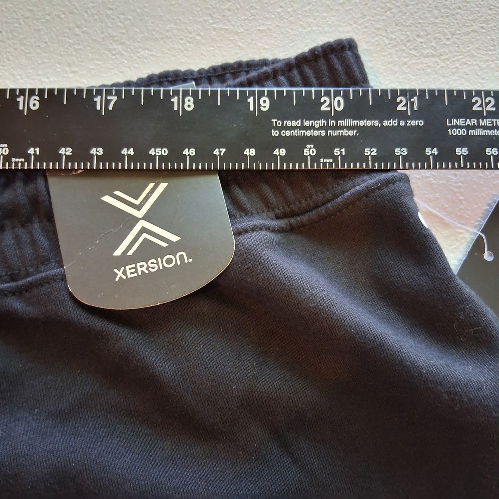 Xersion Men's 2XLT Basketball Shorts Black Athletic Regular Fit NWT - Picture 12 of 16